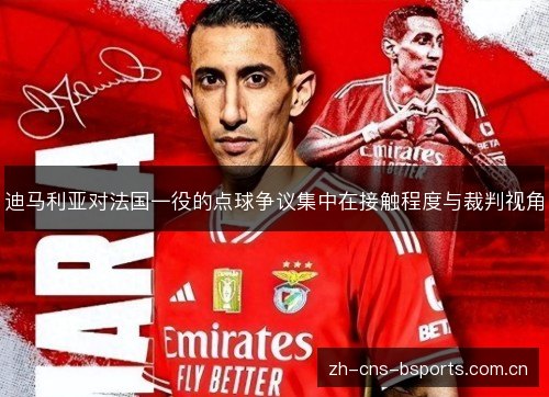 迪马利亚对法国一役的点球争议集中在接触程度与裁判视角